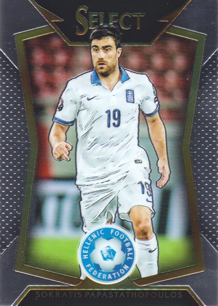 2015-16 Select Soccer Trading Cards BASE: Pick From List - Picture 92 of 161