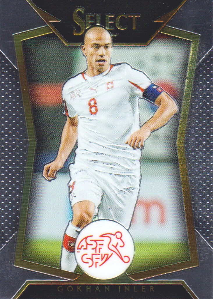 2015-16 Select Soccer Trading Cards BASE: Pick From List - Picture 94 of 161