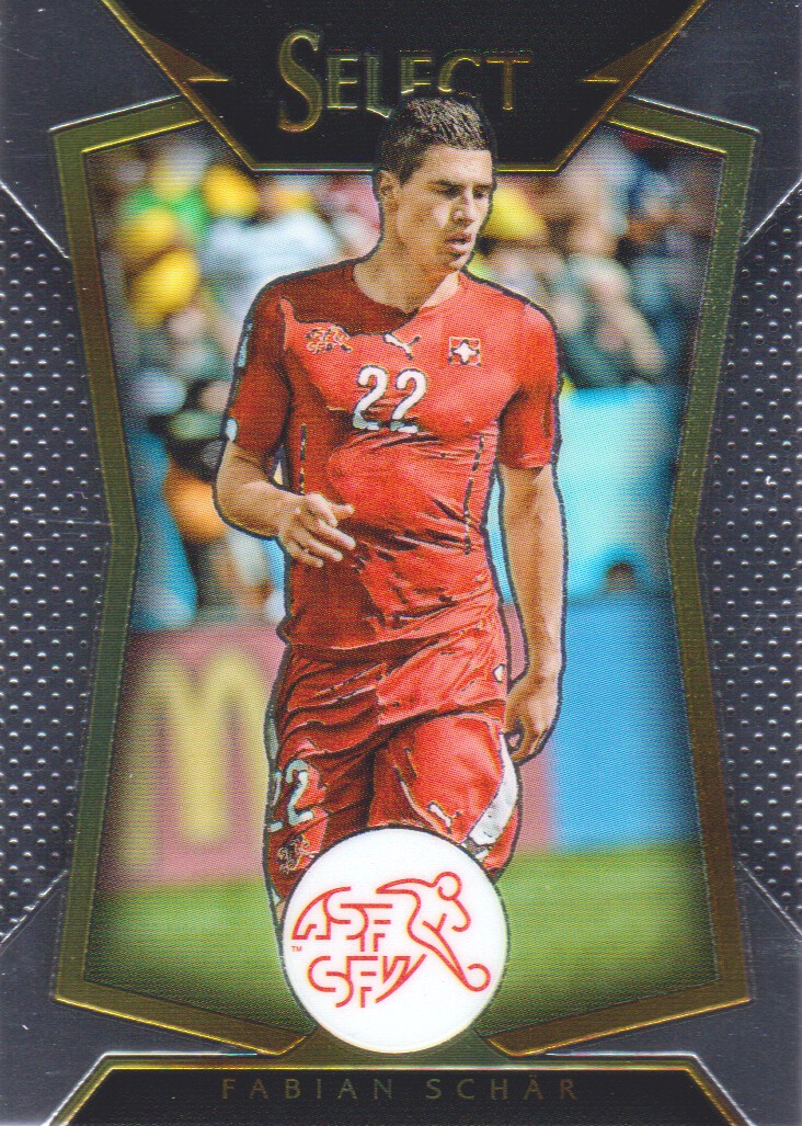 2015-16 Select Soccer Trading Cards BASE: Pick From List - Picture 98 of 161
