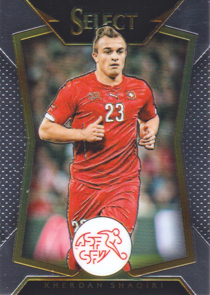 2015-16 Select Soccer Trading Cards BASE: Pick From List - Picture 100 of 161