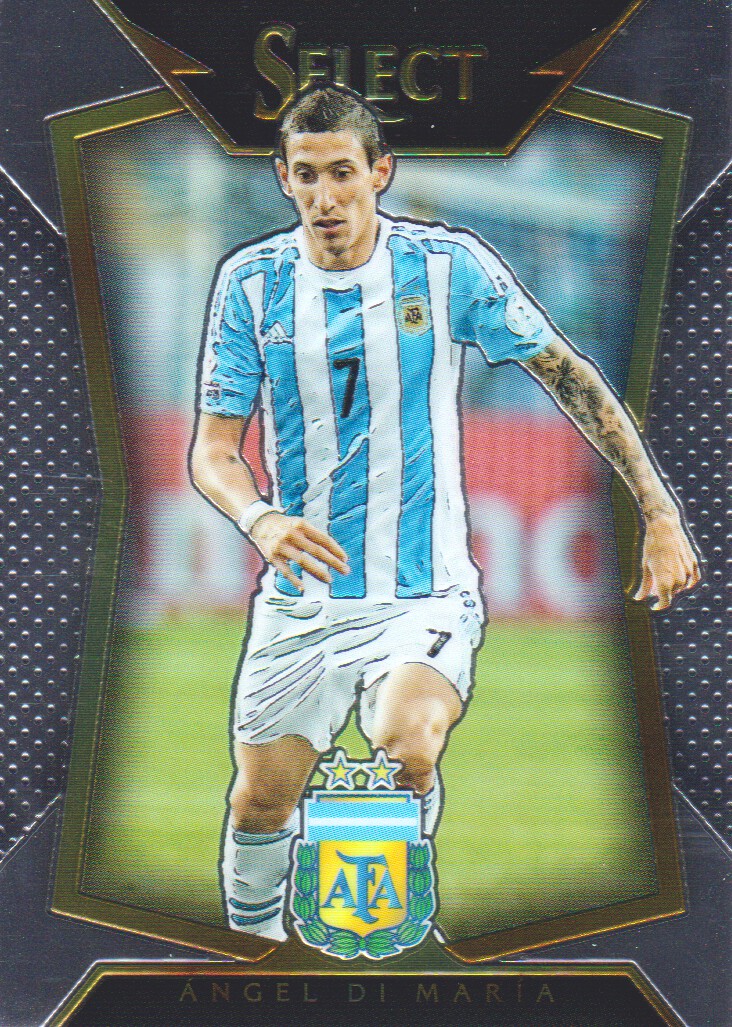 2015-16 Select Soccer Trading Cards BASE: Pick From List - Picture 102 of 161