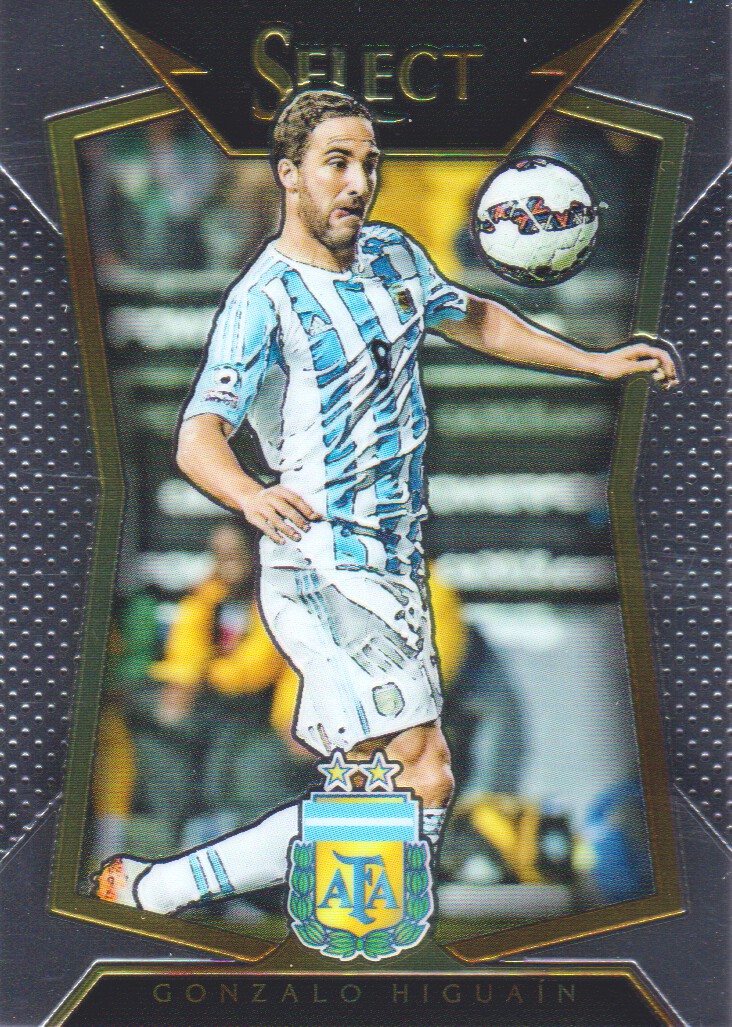 2015-16 Select Soccer Trading Cards BASE: Pick From List - Picture 104 of 161