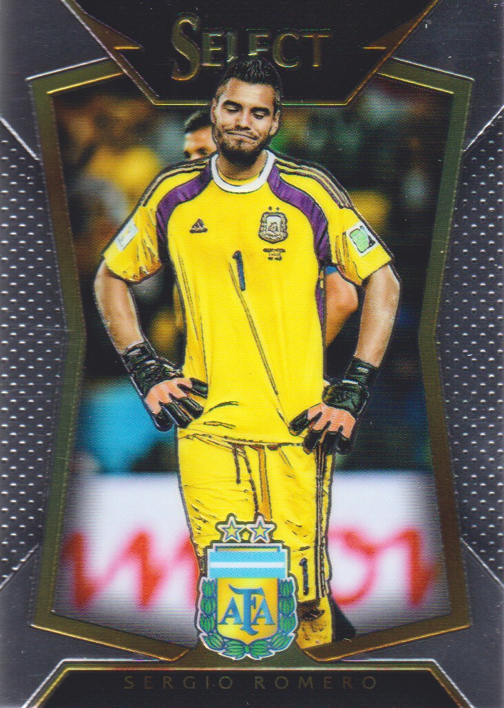 2015-16 Select Soccer Trading Cards BASE: Pick From List - Picture 106 of 161