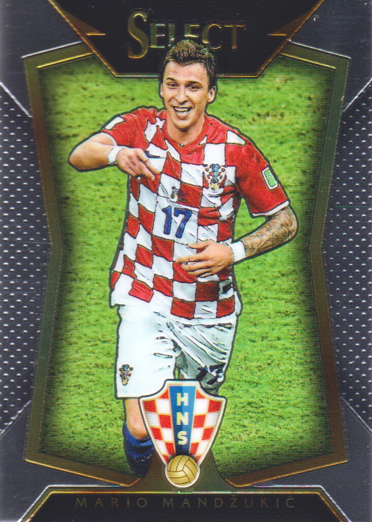 2015-16 Select Soccer Trading Cards BASE: Pick From List - Picture 108 of 161