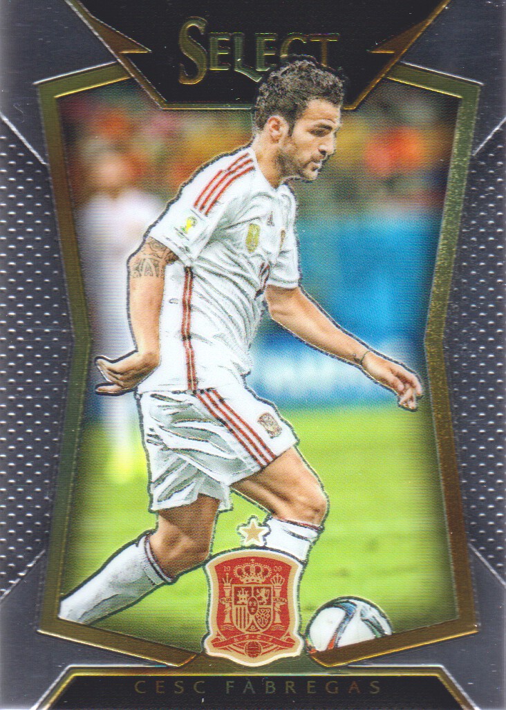 2015-16 Select Soccer Trading Cards BASE: Pick From List - Picture 114 of 161