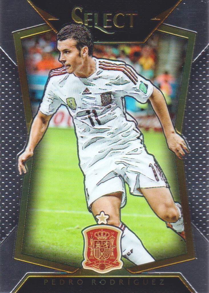 2015-16 Select Soccer Trading Cards BASE: Pick From List - Picture 116 of 161