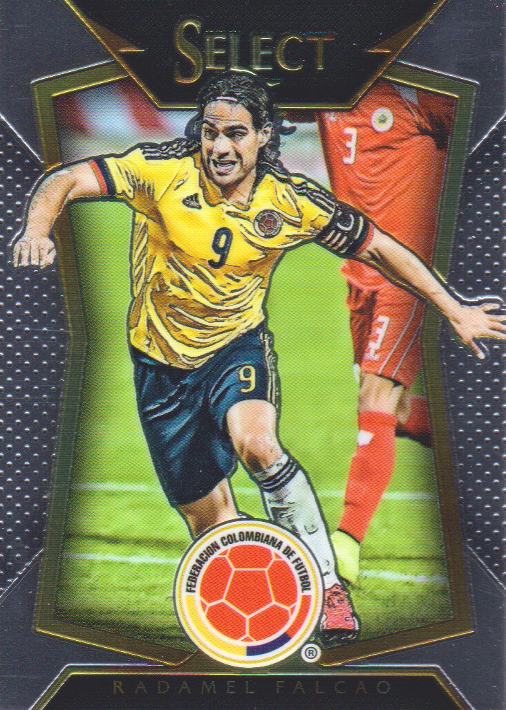 2015-16 Select Soccer Trading Cards BASE: Pick From List - Picture 120 of 161