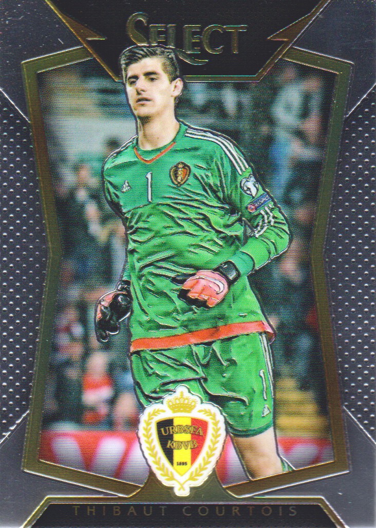 2015-16 Select Soccer Trading Cards BASE: Pick From List - Picture 132 of 161