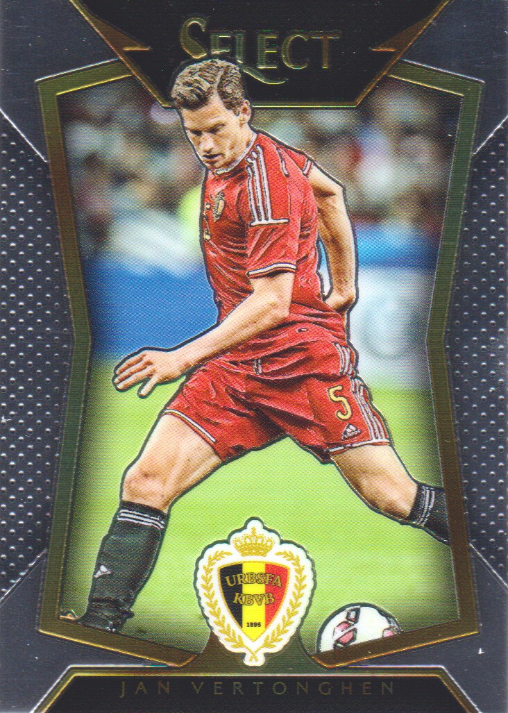 2015-16 Select Soccer Trading Cards BASE: Pick From List - Picture 134 of 161