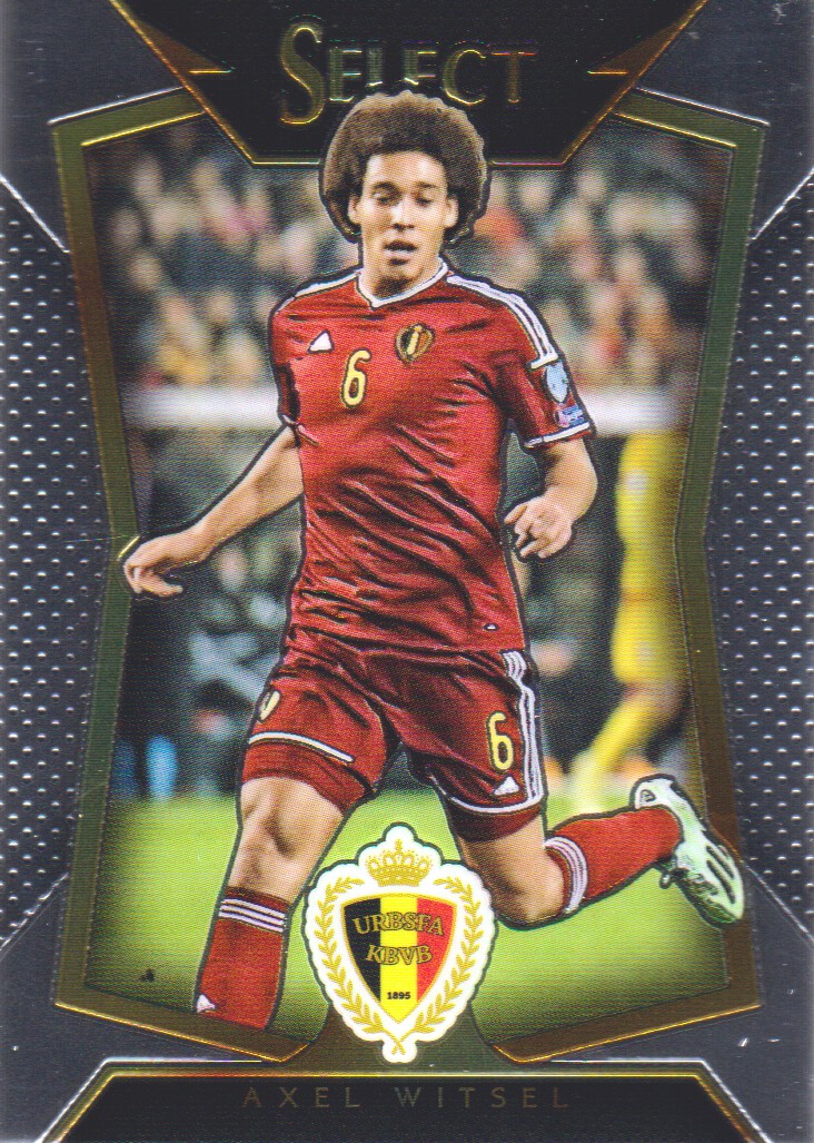2015-16 Select Soccer Trading Cards BASE: Pick From List - Picture 136 of 161