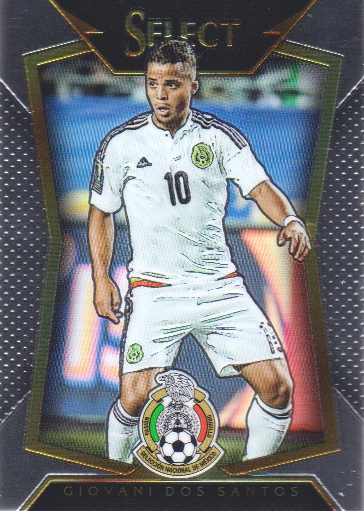 2015-16 Select Soccer Trading Cards BASE: Pick From List - Picture 138 of 161