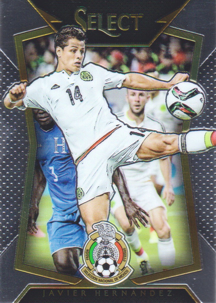 2015-16 Select Soccer Trading Cards BASE: Pick From List - Picture 142 of 161