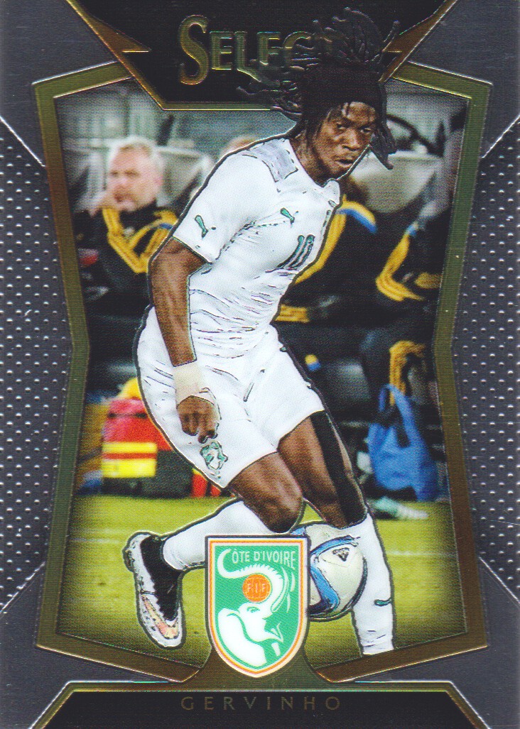 2015-16 Select Soccer Trading Cards BASE: Pick From List - Picture 146 of 161