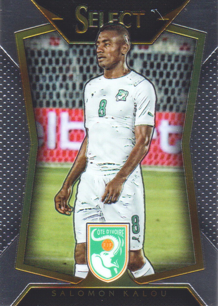 2015-16 Select Soccer Trading Cards BASE: Pick From List - Picture 148 of 161