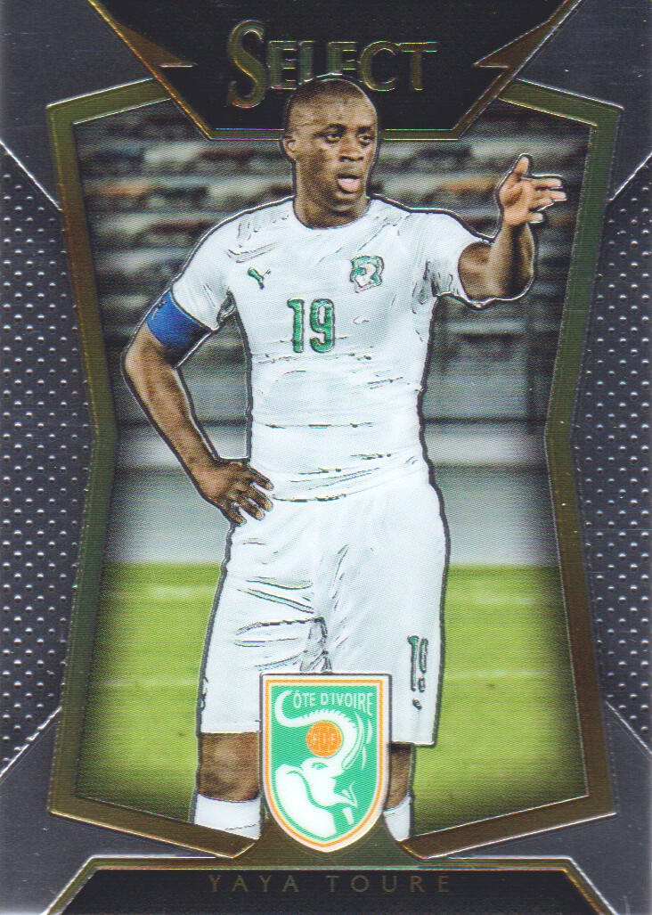 2015-16 Select Soccer Trading Cards BASE: Pick From List - Picture 150 of 161