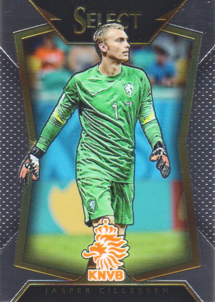 2015-16 Select Soccer Trading Cards BASE: Pick From List - Picture 154 of 161