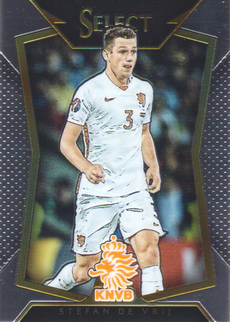 2015-16 Select Soccer Trading Cards BASE: Pick From List - Picture 156 of 161