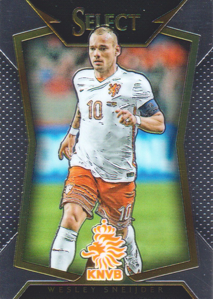 2015-16 Select Soccer Trading Cards BASE: Pick From List - Picture 158 of 161