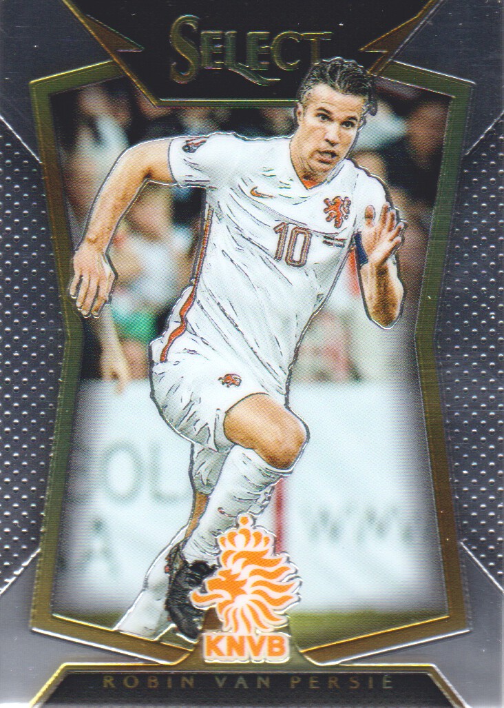 2015-16 Select Soccer Trading Cards BASE: Pick From List - Picture 160 of 161