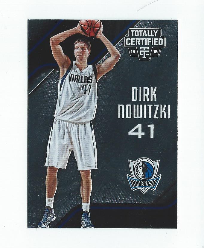 Dirk Nowitzki cards (1999-2021) Mavericks - You Choose - Bild 227 von 266