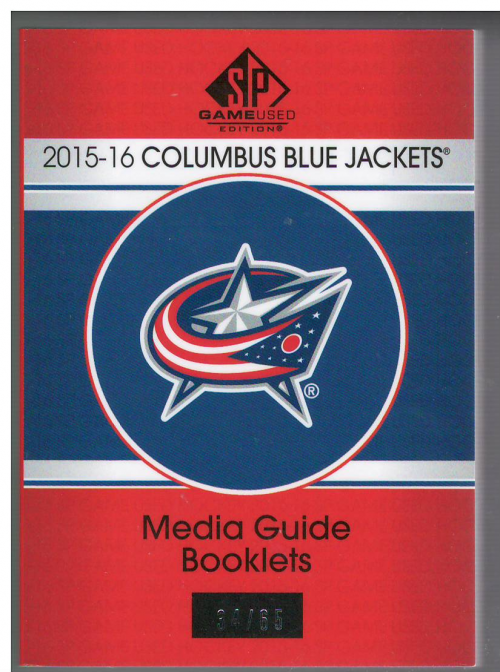 A9204- 2015-16 SP Game Used Assorted Insert Cards You Pick- 15+ FREE US SHIP - Picture 9 of 9