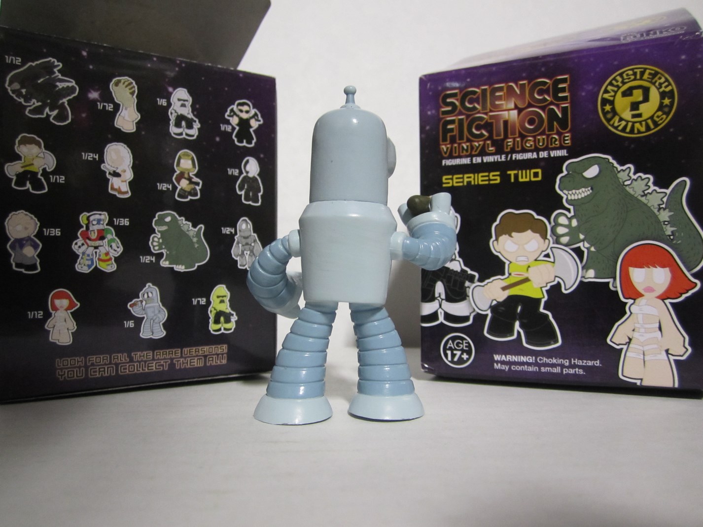 funko science fiction mystery minis