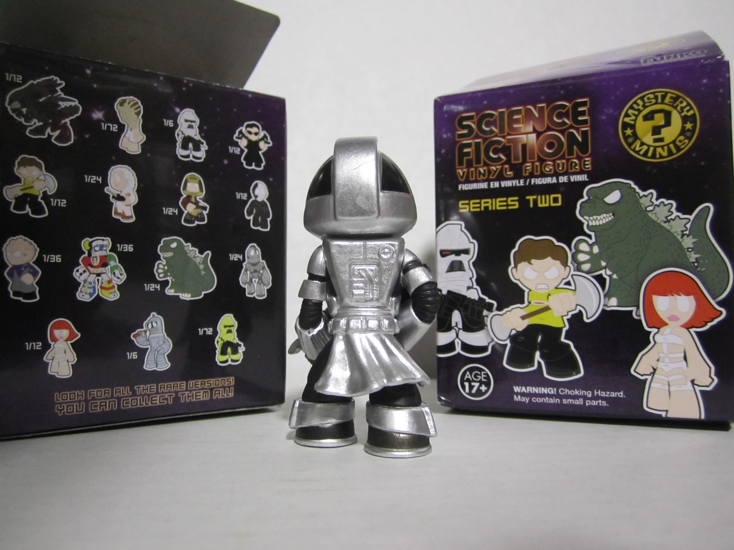 funko sci fi mystery minis