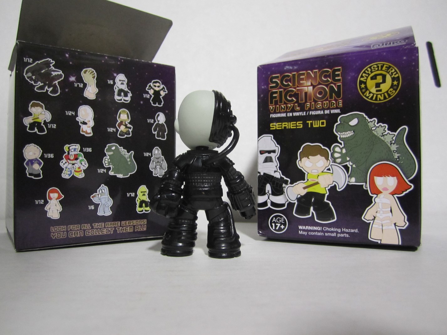 funko sci fi mystery minis