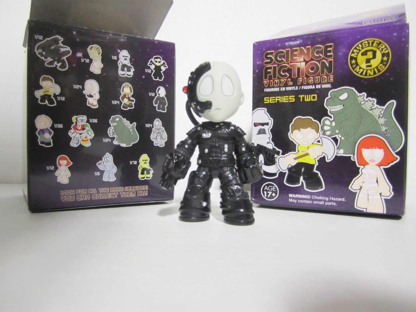 funko sci fi mystery minis