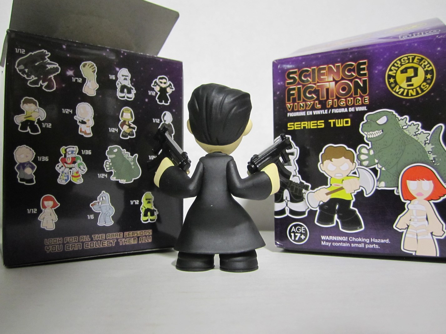 funko sci fi mystery minis
