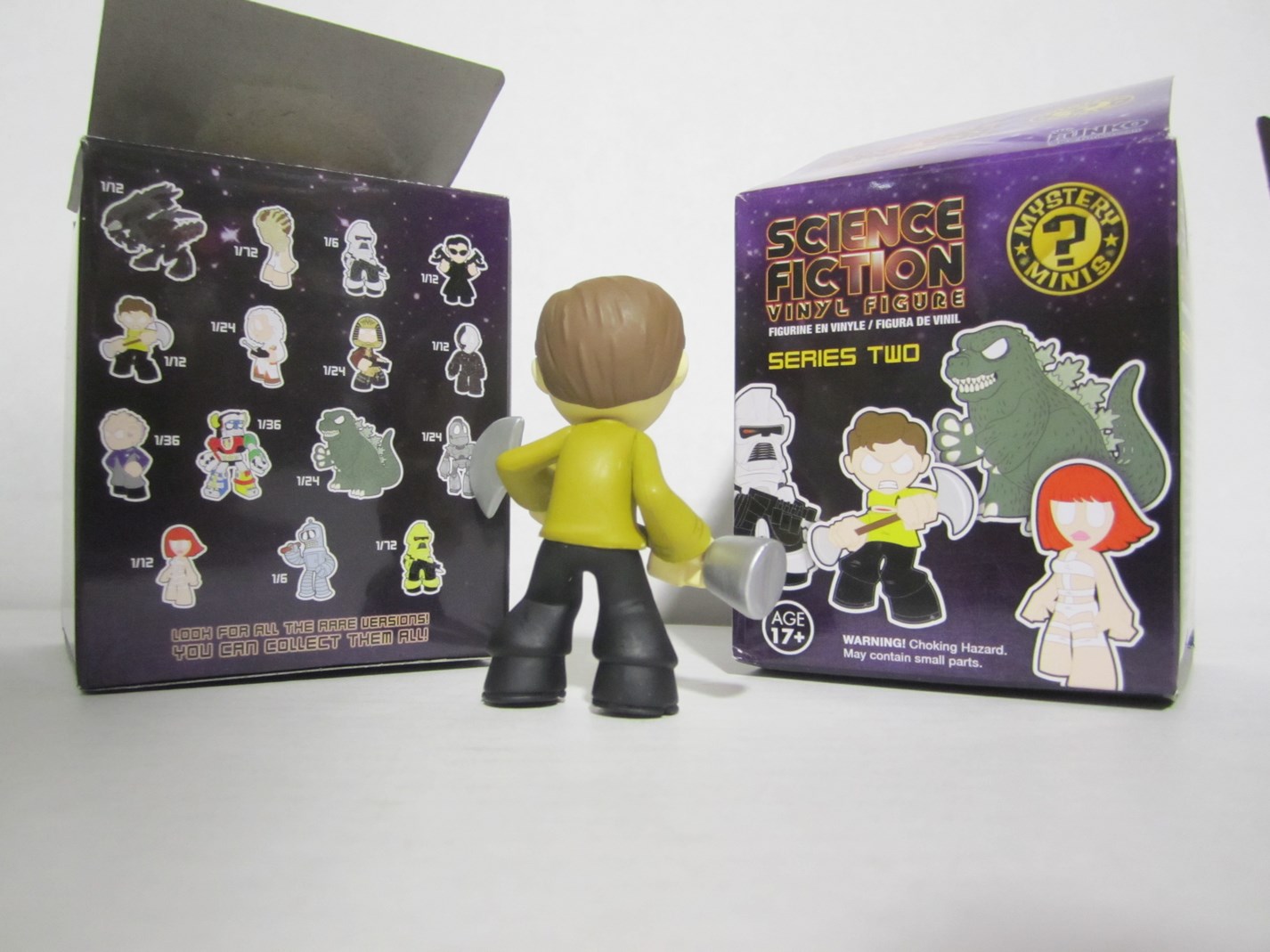 funko sci fi mystery minis