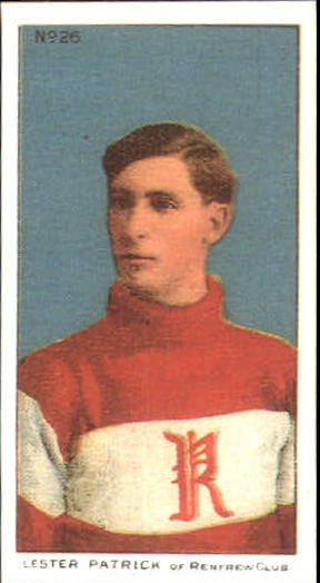 1910-11 C56 #26 Lester Patrick RC
