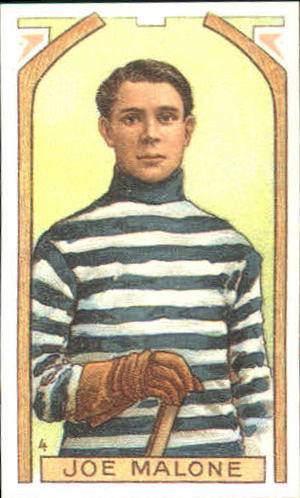 1911-12 C55 #4 Joe Malone RC
