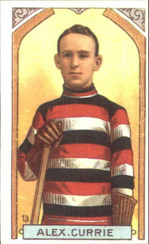 1911-12 C55 #13 Alex Currie RC