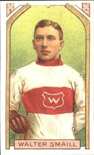 1911-12 C55 #27A Walter Smaill RC/Right hand on stick