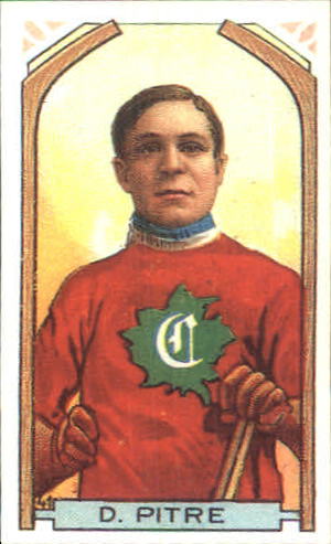 1911-12 C55 #41 Didier Pitre