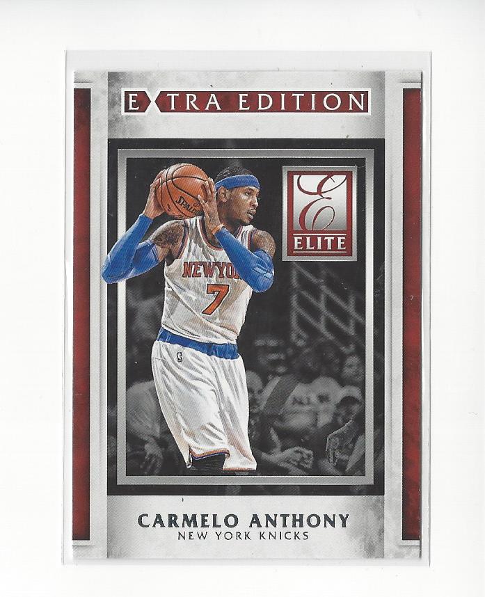 Carmelo Anthony cards (2004-2023) Nuggets Thunder Knicks Blazers - You Choose - Bild 198 von 284