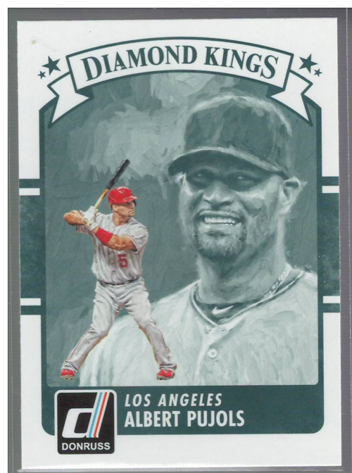 A6821- 2016 Donruss Baseball Cards 1-200 +Rookies -You Pick- 15+ FREE US SHIP - Picture 12 of 351