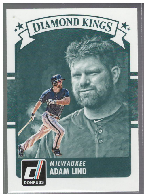 A6821- 2016 Donruss Baseball Cards 1-200 +Rookies -You Pick- 15+ FREE US SHIP - Picture 16 of 351