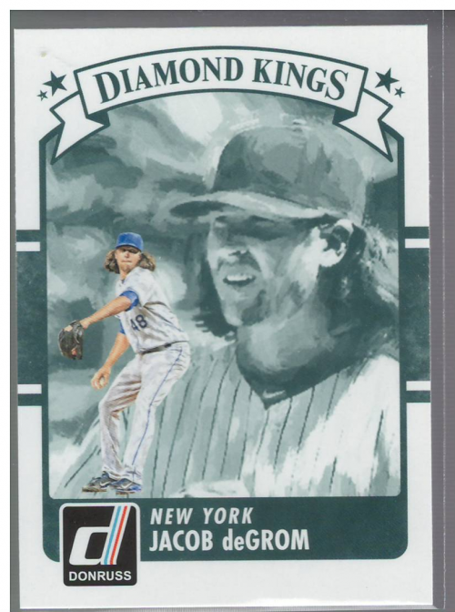 A6821- 2016 Donruss Baseball Cards 1-200 +Rookies -You Pick- 15+ FREE US SHIP - Picture 19 of 351