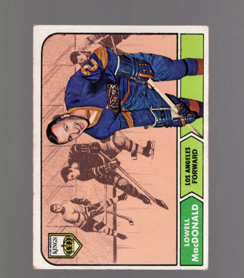 B4840- 1968-69 Topps Hk #s 1-132 APPROXIMATE GRADE -You Pick- 15+ FREE US SHIP - Picture 14 of 45