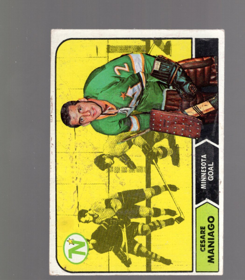 B4840- 1968-69 Topps Hk #s 1-132 APPROXIMATE GRADE -You Pick- 15+ FREE US SHIP - Picture 16 of 45