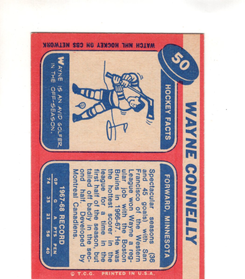 B4840- 1968-69 Topps Hk #s 1-132 APPROXIMATE GRADE -You Pick- 15+ FREE US SHIP - Picture 19 of 45