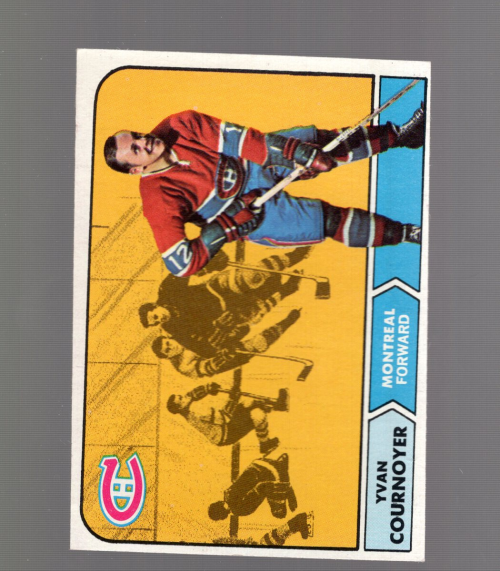 B4840- 1968-69 Topps Hk #s 1-132 APPROXIMATE GRADE -You Pick- 15+ FREE US SHIP - Picture 20 of 45