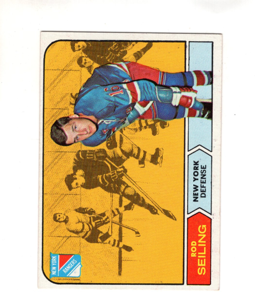 B4840- 1968-69 Topps Hk #s 1-132 APPROXIMATE GRADE -You Pick- 15+ FREE US SHIP - Picture 22 of 45