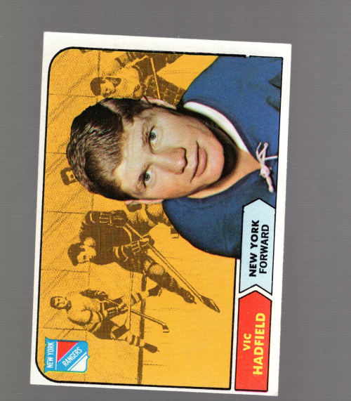 B4840- 1968-69 Topps Hk #s 1-132 APPROXIMATE GRADE -You Pick- 15+ FREE US SHIP - Picture 24 of 45