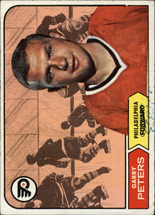 1968-69 Topps #99 Garry Peters