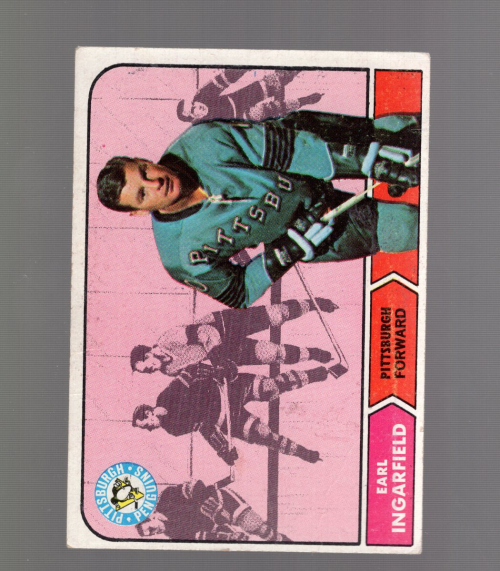 B4840- 1968-69 Topps Hk #s 1-132 APPROXIMATE GRADE -You Pick- 15+ FREE US SHIP - Picture 34 of 45