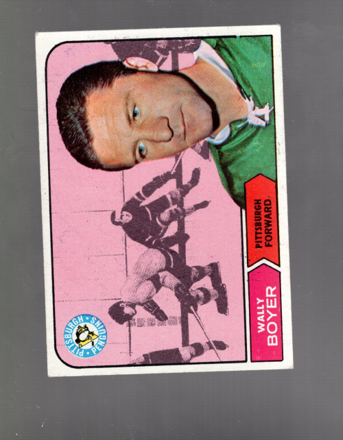 B4840- 1968-69 Topps Hk #s 1-132 APPROXIMATE GRADE -You Pick- 15+ FREE US SHIP - Picture 36 of 45