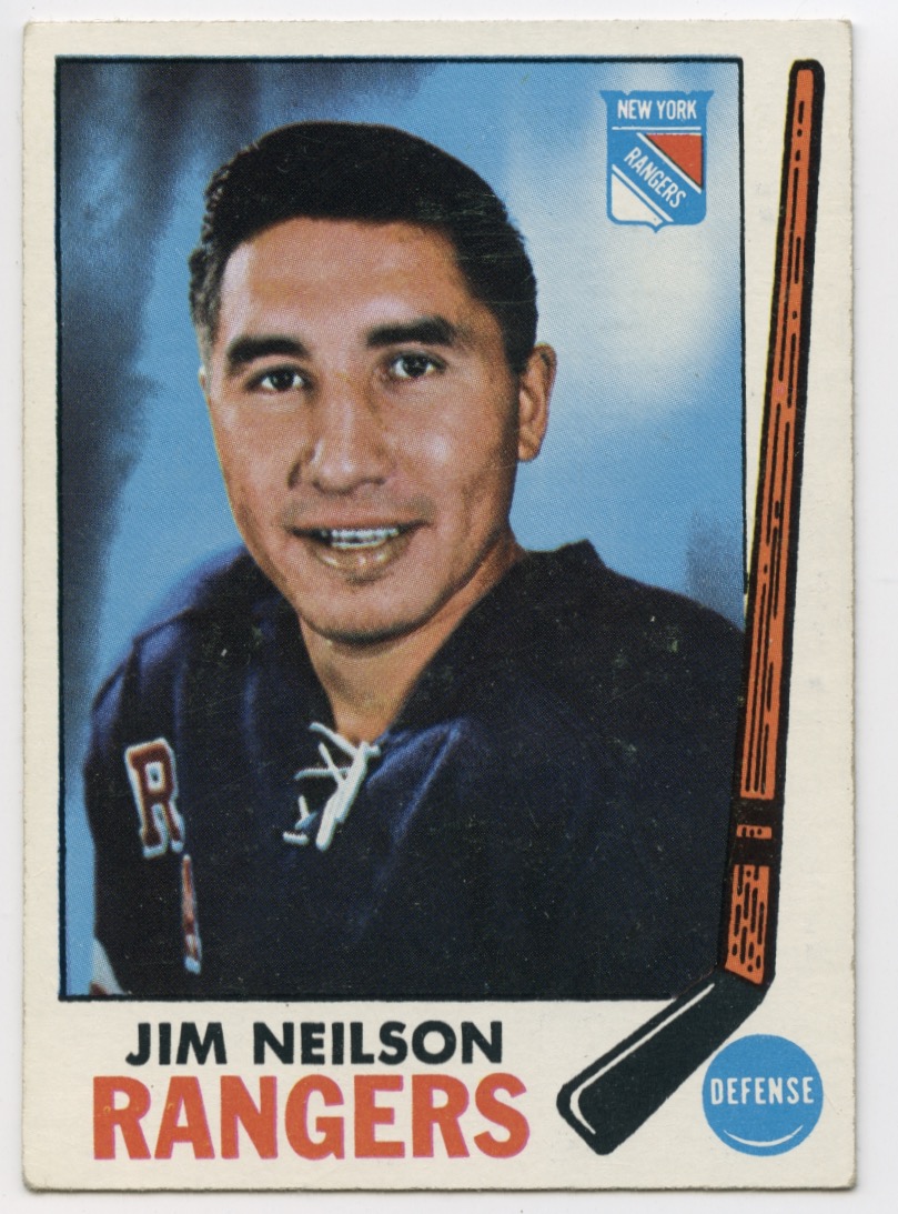 1969-70 Topps #35 Jim Neilson